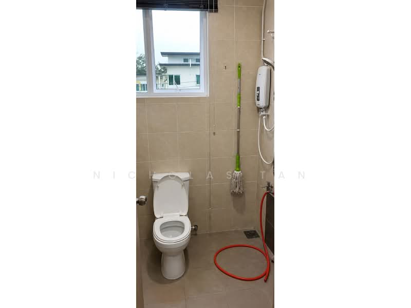 2-storey Terraced House for Rent in Univista (Samarahan) - Nicholas Tan - PropertyGuru.com.my