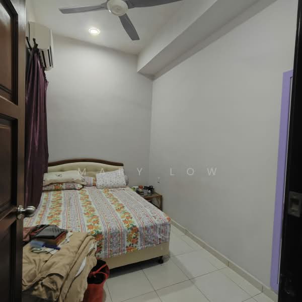 Cluster House for Sale in Taman Saujana Indah (Bukit Katil) - Mary Low - Bedroom - PropertyGuru.com.my