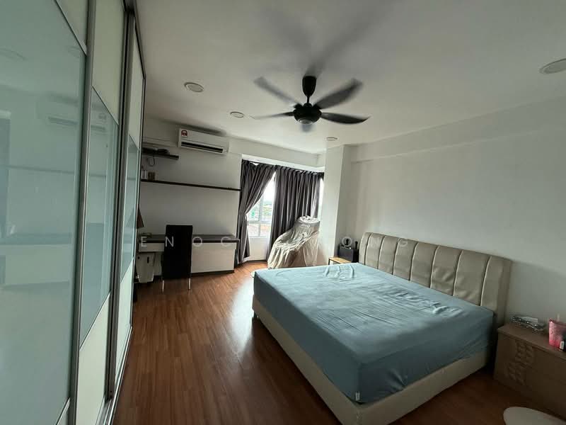 Pangsapuri untuk Disewa di Pulai View - Enoch Liong - Bedroom - PropertyGuru.com.my