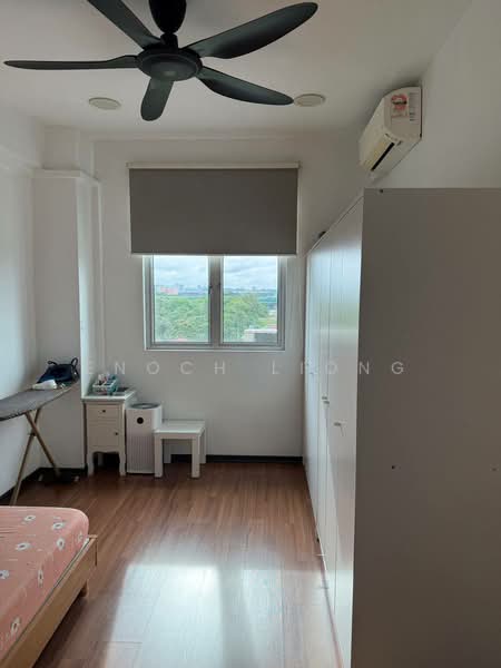 Pangsapuri untuk Disewa di Pulai View - Enoch Liong - Bedroom - PropertyGuru.com.my