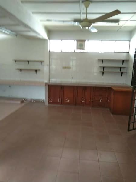 Rumah Teres 2 Tingkat untuk Dijual di Taman Wangsa Melawati (Setapak) - Marcus Chye - Kitchen - PropertyGuru.com.my