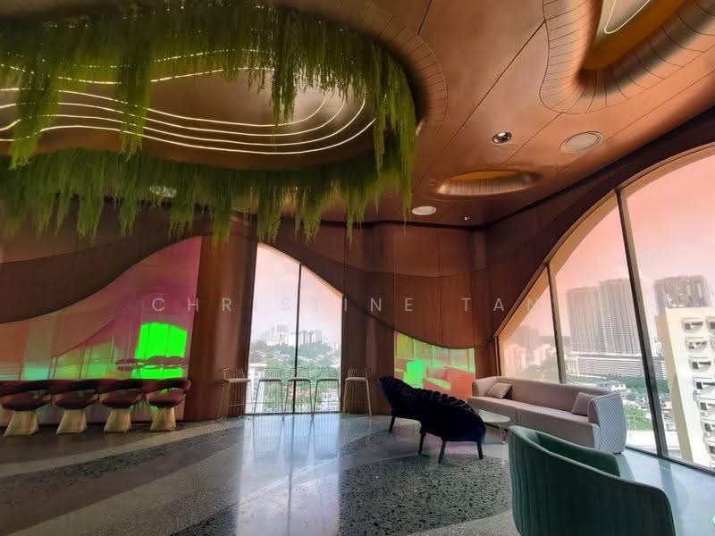 Kediaman Servis untuk Disewa di Residensi Estetik 8 (Est8) - Christine Tan - Interior - PropertyGuru.com.my