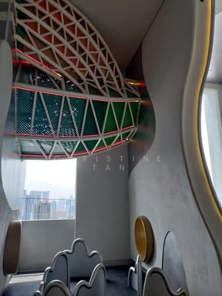 Kediaman Servis untuk Disewa di Residensi Estetik 8 (Est8) - Christine Tan - Interior - PropertyGuru.com.my