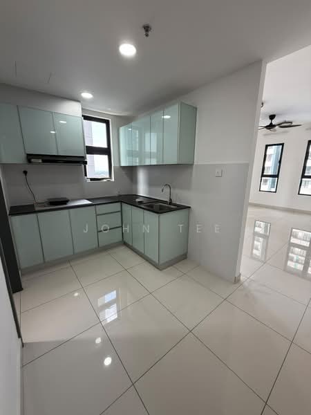 Service Residence for Rent at TRIO By Setia - John Tee - Kitchen - PropertyGuru.com.my