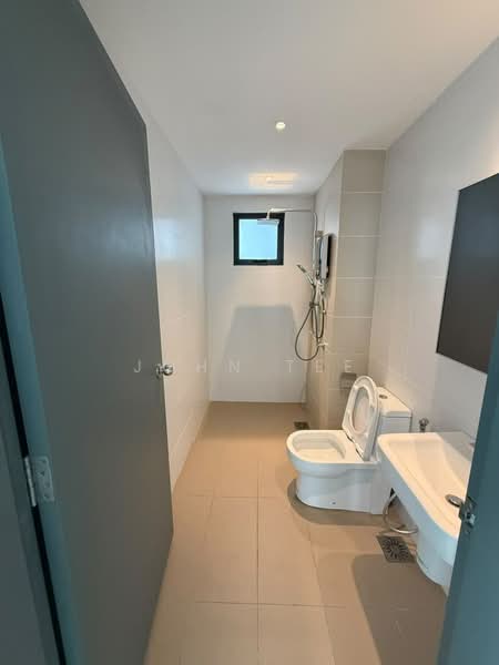 Service Residence for Rent at TRIO By Setia - John Tee - Bathroom - PropertyGuru.com.my