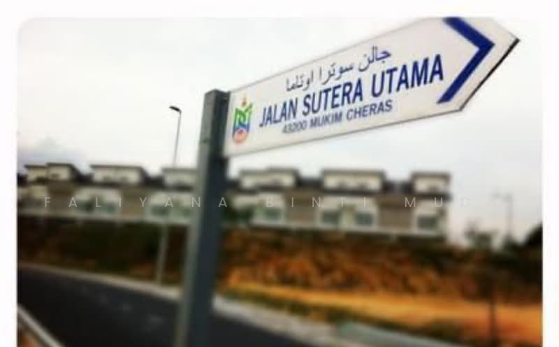 Apartment for Sale at Sutera Apartment Bandar Tun Hussein Onn - Faliyana binti Muda - PropertyGuru.com.my