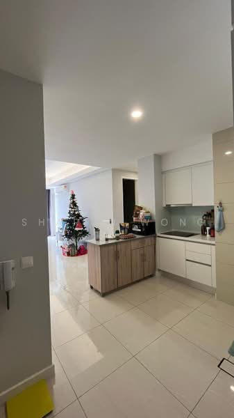 Service Residence for Sale at The Sentral Suites - Sharon Wong - Kitchen - PropertyGuru.com.my