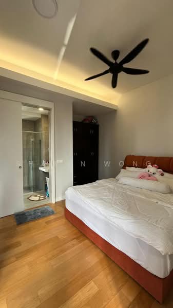 Service Residence for Sale at The Sentral Suites - Sharon Wong - Bedroom - PropertyGuru.com.my