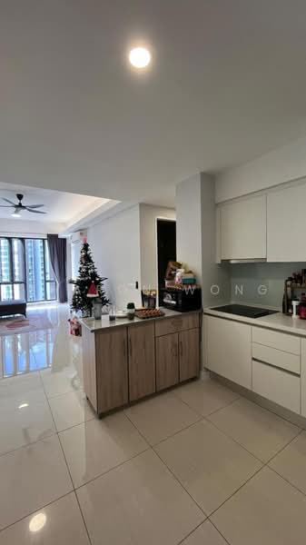 Service Residence for Sale at The Sentral Suites - Sharon Wong - Living Room - PropertyGuru.com.my