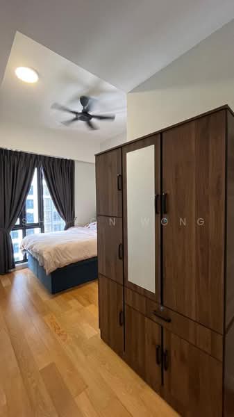 Service Residence for Sale at The Sentral Suites - Sharon Wong - Bedroom - PropertyGuru.com.my