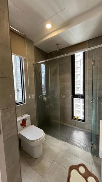 Service Residence for Sale at The Sentral Suites - Sharon Wong - Bathroom - PropertyGuru.com.my