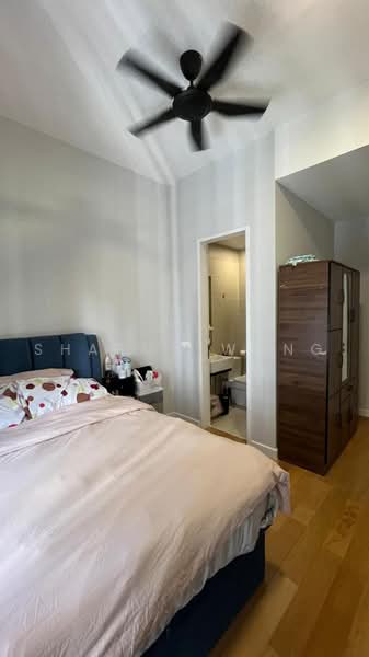 Service Residence for Sale at The Sentral Suites - Sharon Wong - Bedroom - PropertyGuru.com.my