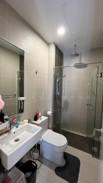 Service Residence for Sale at The Sentral Suites - Sharon Wong - Bathroom - PropertyGuru.com.my