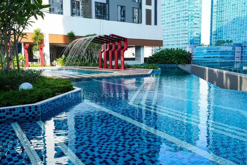 Service Residence for Sale at The Sentral Suites - Sharon Wong - Exterior - PropertyGuru.com.my