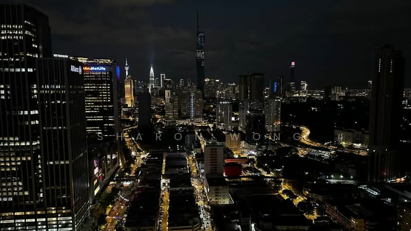 Service Residence for Sale at The Sentral Suites - Sharon Wong - Exterior - PropertyGuru.com.my