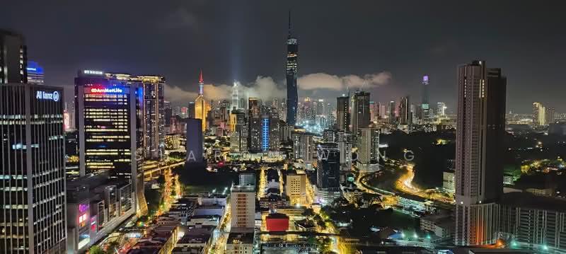 Service Residence for Sale at The Sentral Suites - Sharon Wong - Exterior - PropertyGuru.com.my
