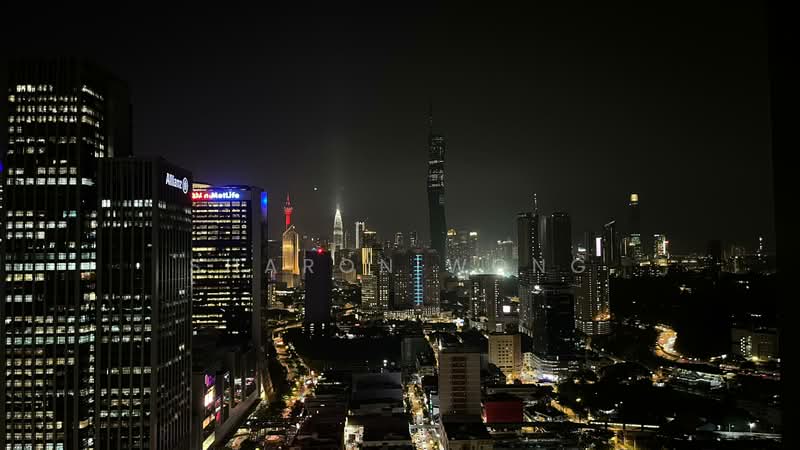 Service Residence for Sale at The Sentral Suites - Sharon Wong - View - PropertyGuru.com.my