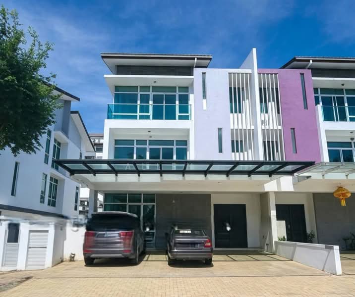 Semi-Detached House for Sale in Kinrara Residence (Puchong) - Allen . - Exterior - PropertyGuru.com.my