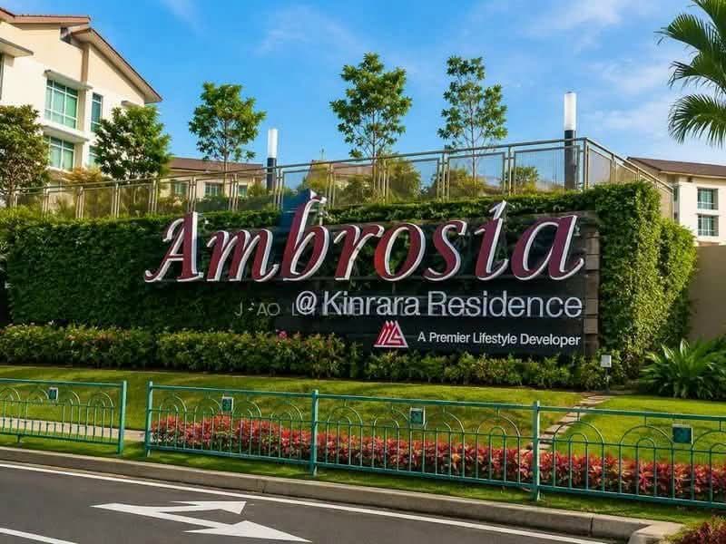 Semi-Detached House for Sale in Kinrara Residence (Puchong) - Allen . - Exterior - PropertyGuru.com.my