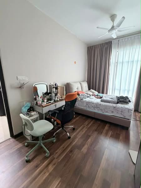 Servis Apartment untuk Dijual di Molek Regency - Enoch Liong - Bedroom - PropertyGuru.com.my