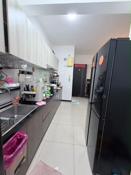 Servis Apartment untuk Dijual di Molek Regency - Enoch Liong - Kitchen - PropertyGuru.com.my