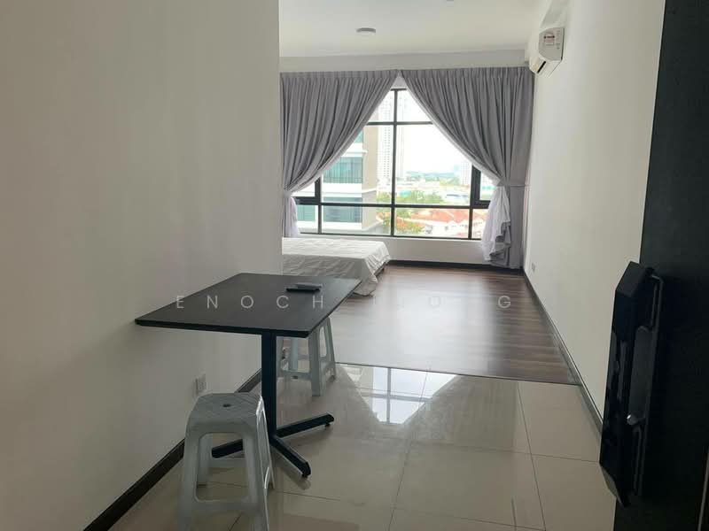 Servis Apartment untuk Dijual di Molek Regency - Enoch Liong - Bedroom - PropertyGuru.com.my