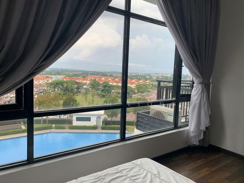 Servis Apartment untuk Dijual di Molek Regency - Enoch Liong - View - PropertyGuru.com.my