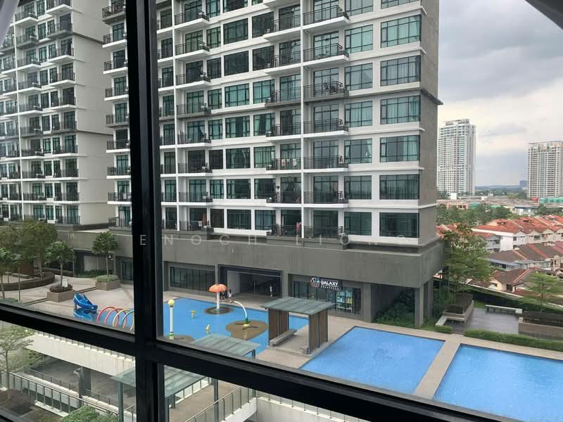 Servis Apartment untuk Dijual di Molek Regency - Enoch Liong - Exterior - PropertyGuru.com.my