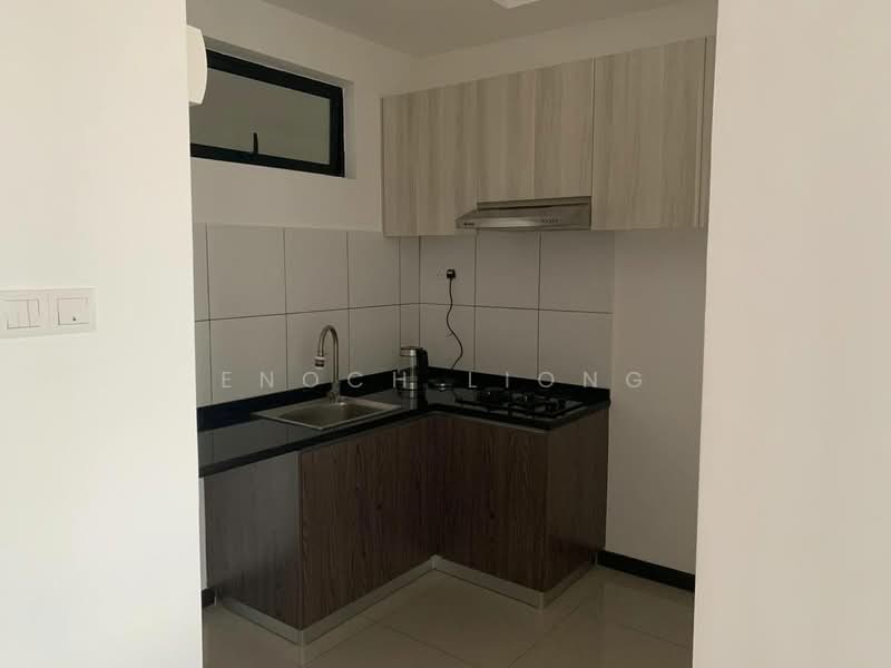Servis Apartment untuk Dijual di Molek Regency - Enoch Liong - Kitchen - PropertyGuru.com.my