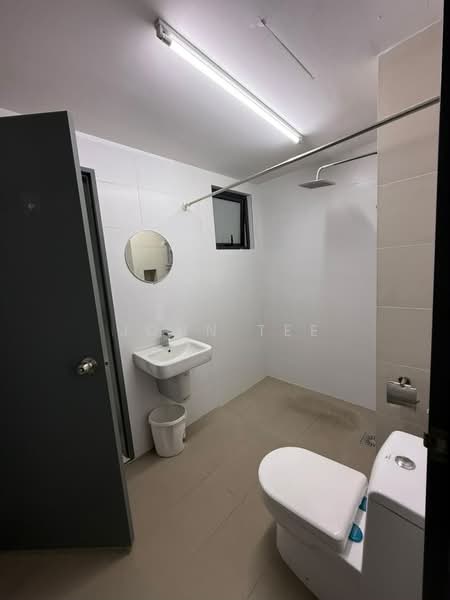 Service Residence for Rent at TRIO By Setia - John Tee - Bathroom - PropertyGuru.com.my