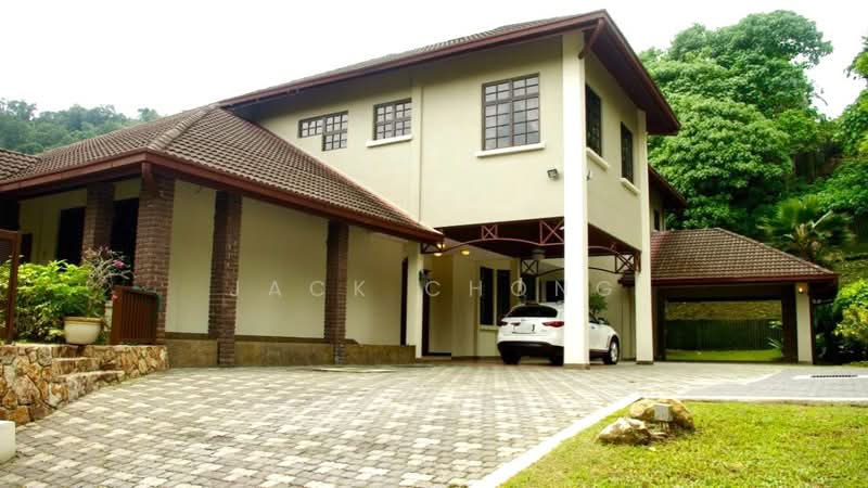 Bungalow for Sale in Taman Hillview (Ulu Kelang) - Jack Chong - Exterior - PropertyGuru.com.my