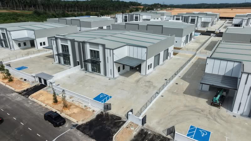 Factory for Rent in Eco Business Park 1 (Johor Bahru) - Kenny Ong - PropertyGuru.com.my