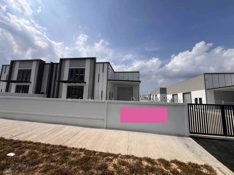 Factory for Rent in Eco Business Park 1 (Johor Bahru) - Kenny Ong - PropertyGuru.com.my