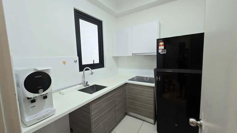 Service Residence for Rent at 28 Boulevard - Mary Yeoh - Kitchen - PropertyGuru.com.my