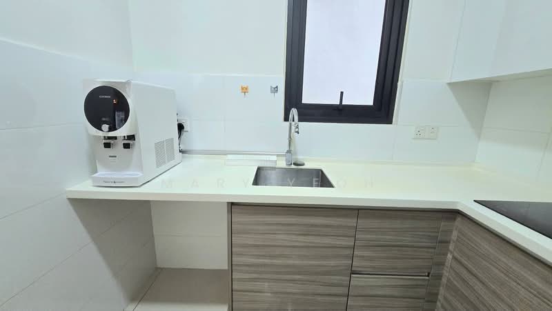 Service Residence for Rent at 28 Boulevard - Mary Yeoh - Kitchen - PropertyGuru.com.my