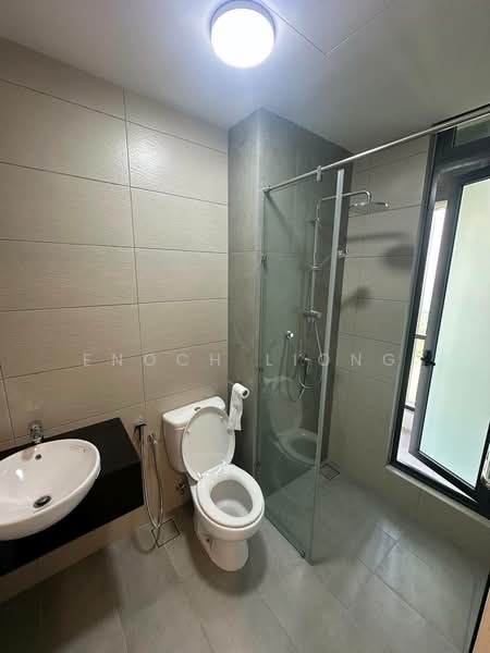 Condominium for Rent at The Elysia Park Residence - Enoch Liong - Bathroom - PropertyGuru.com.my