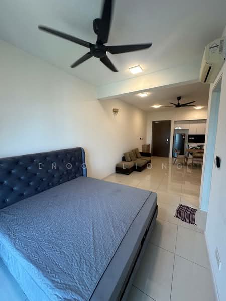 Condominium for Rent at The Elysia Park Residence - Enoch Liong - Bedroom - PropertyGuru.com.my