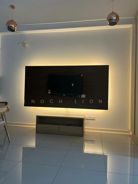 Condominium for Rent at The Elysia Park Residence - Enoch Liong - Living Room - PropertyGuru.com.my