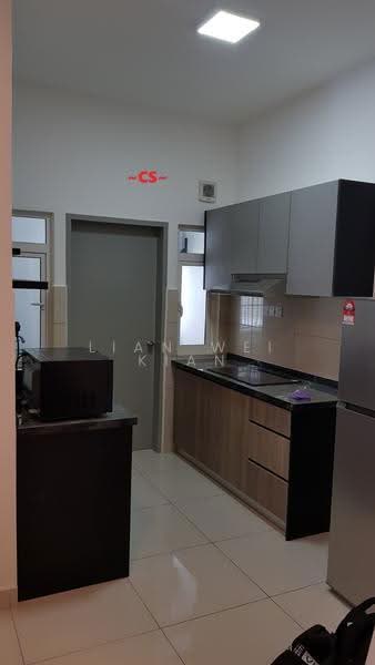 Service Residence for Sale at TR Residence - Lian Wei Kian - Kitchen - PropertyGuru.com.my