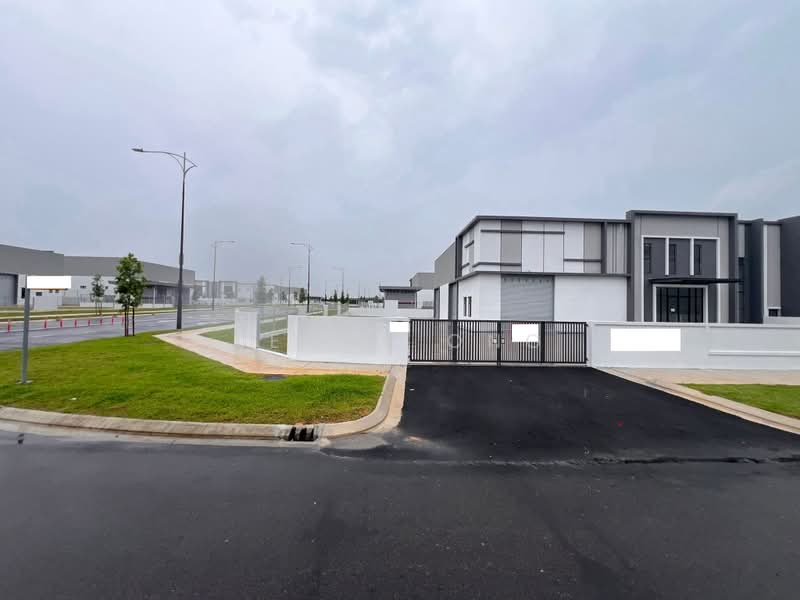Factory for Rent in Eco Business Park 1 (Johor Bahru) - Kenny Ong - PropertyGuru.com.my