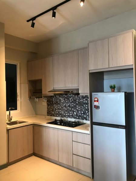 Service Residence for Rent at Southbank Residence - Vincent Chye - Kitchen - PropertyGuru.com.my