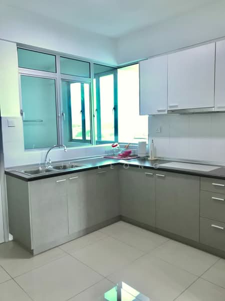 Kondominium untuk Dijual di Kiara Residence 2 (Residensi Kiara Jalil 2) - JK Leong - Kitchen - PropertyGuru.com.my