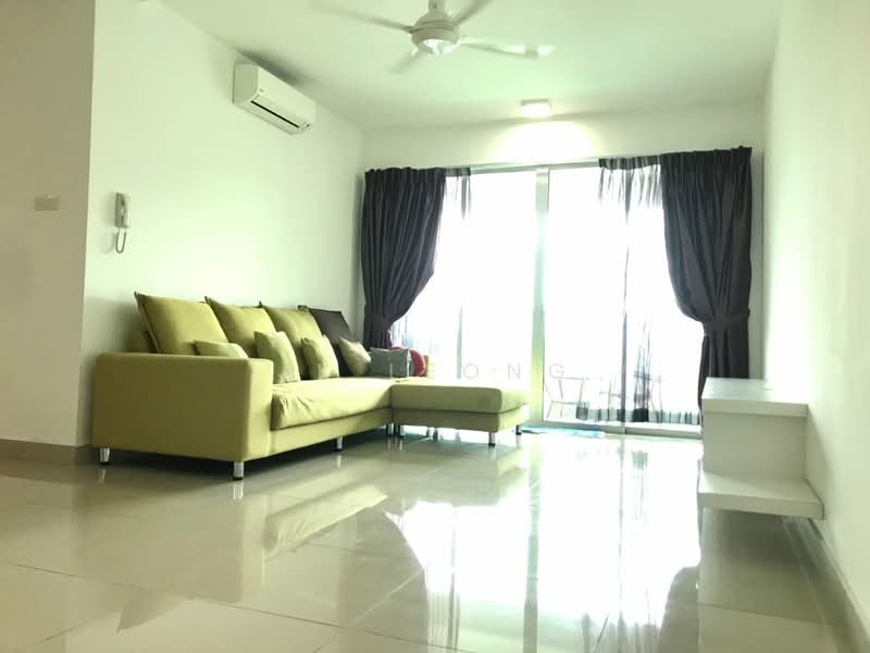 Kondominium untuk Dijual di Kiara Residence 2 (Residensi Kiara Jalil 2) - JK Leong - Living Room - PropertyGuru.com.my