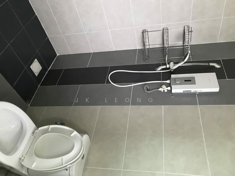 Kondominium untuk Dijual di Kiara Residence 2 (Residensi Kiara Jalil 2) - JK Leong - Bathroom - PropertyGuru.com.my