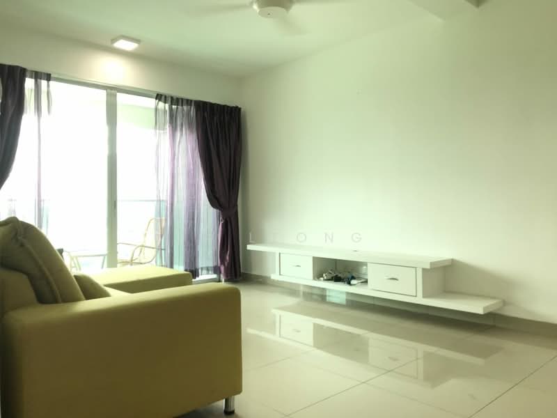 Kondominium untuk Dijual di Kiara Residence 2 (Residensi Kiara Jalil 2) - JK Leong - Living Room - PropertyGuru.com.my