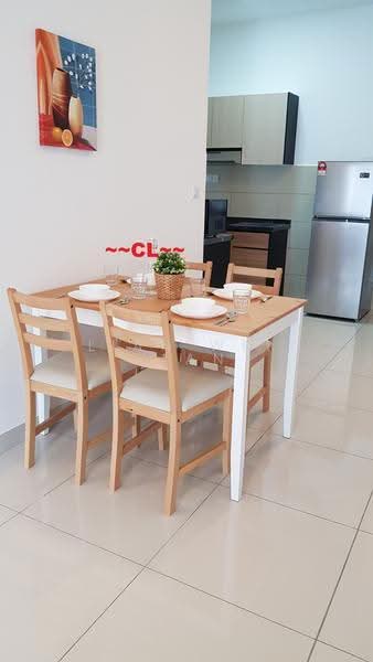 Service Residence for Sale at TR Residence - Lian Wei Kian - Dining Room - PropertyGuru.com.my