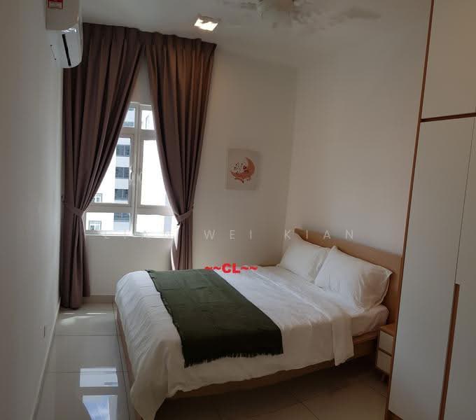 Service Residence for Sale at TR Residence - Lian Wei Kian - Bedroom - PropertyGuru.com.my