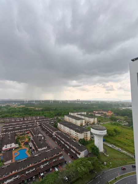 Kediaman Servis untuk Disewa di Greenfield Regency - Michael Yeo - PropertyGuru.com.my
