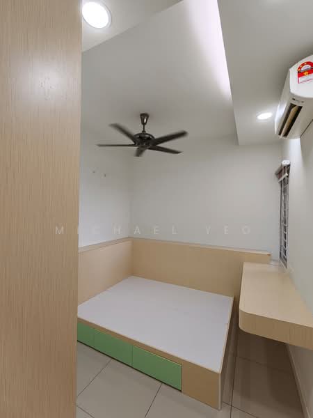 Kediaman Servis untuk Disewa di Greenfield Regency - Michael Yeo - PropertyGuru.com.my