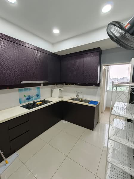 Kediaman Servis untuk Disewa di Greenfield Regency - Michael Yeo - PropertyGuru.com.my